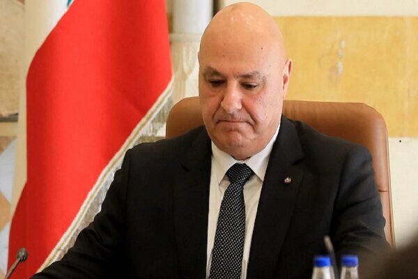 تصویر خبر: عون: اسرائیل توافق آتش‌بس با لبنان را نقض کرده است