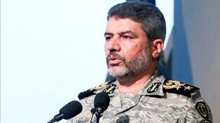 الجیش الایرانی: نحن على أهبة الاستعداد لأي ظرف

