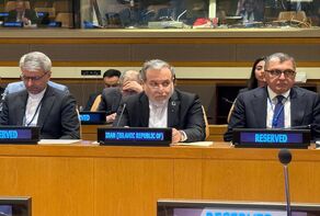 عراقچی در نشست اکو:قوانین بین‌المللی بیش از پیش تحت تأثیر اقدامات تجاوزکارانه قرار گرفته‌اند