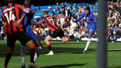 پیروزی رویایی چلسی و کامبک ایپسویچ در هفته پرگل لیگ جزیره