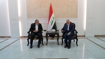 Araghchi arrives in Baghdad to attend 52nd OIC session