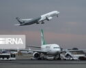 Foreign flights resume at Imam Khomeini Airport