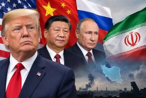 چرا ترامپ قصد دارد پای چین و روسیه را از جنگ ایران بیرون بکشد؟