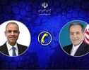 שרי החוץ של איראן ומצרים דנים בהתפתחויות האזוריות.