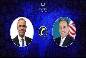 Iran, Egypt foreign ministers discuss Yemen developments