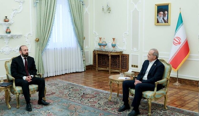 پزشکیان: آمریکا به دنبال گفت‌وگو نیست؛ هدفشان ساقط کردن نظام ایران است