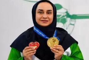 بانوی پرافتخار تیراندازی ایران نامزد انتخابات پارالمپیک آسیا شد