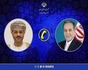Iran, Oman FMs discuss regional developments