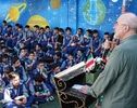 قالیباف: دهه هشتادی‌ها و دهه نودی‌ها آینده ایران را تضمین خواهند کرد