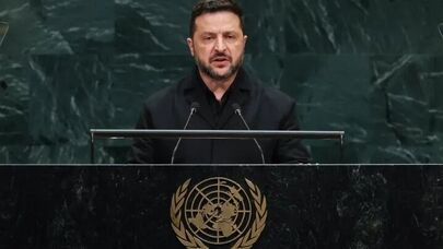 زلنسکی در سازمان ملل: اوکراین زمستان سختی پیش رو دارد