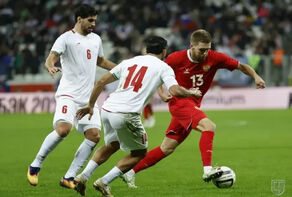 روسیه 2-0 ایران/ برتری روس‌ها روی استفاده از موقعیت‌ها+فیلم گل‌ها