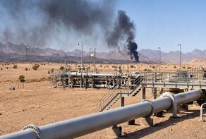 ضربه تازه به زیرساخت نفتی عربستان؛ خط لوله شرق به غرب از کار افتاد