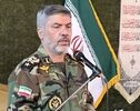 المتحدث باسم الجیش الإیرانی: أمریکا تعانی من عزلة استراتیجیة

