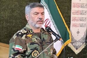 المتحدث باسم الجیش الإیرانی: أمریکا تعانی من عزلة استراتیجیة

