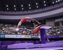 Iranian gymnast Olfati wins silver at 2026 Asian Games