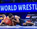  نتایج ملی پوشان کشتی فرنگی ایران در روز آخر رقابت‌های جهانی 2026 ؛ مهمدی نایب قهرمان شد ؛ چشم‌انتظار طلای اسماعیلی