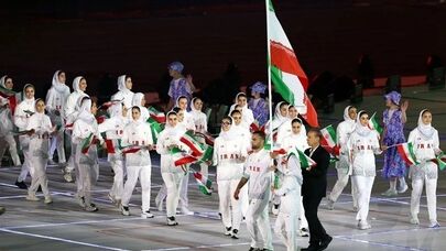 ایران در پایان روز هفتم بازی‌های آسیایی در جایگاه هفتم ماند