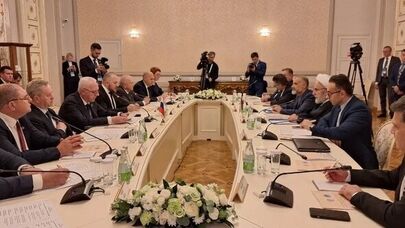 Генпрокуроры Ирана и России подписали меморандум о сотрудничестве