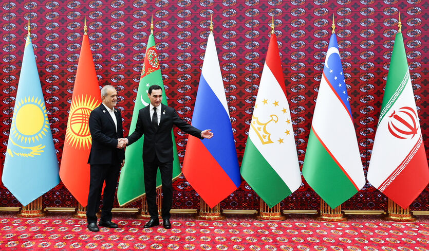 ایران در محاصره یا محاصره در بن‌بست ایران؟