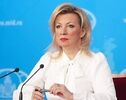 زاخارووا: اقدامات لازم برای نابودی سریع موشک‌های «استورم شادو» انجام خواهد شد