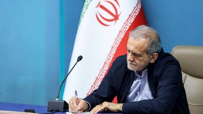پیام تبریک پزشکیان پس از قهرمانی تیم ملی کشتی فرنگی زیر ۲۳ سال در آمریکا
