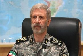 اللواء حاتمی: جهود قوى الأمن الداخلی رکیزة للأمن ومصدر لاقتدار إیران الإسلامیة

