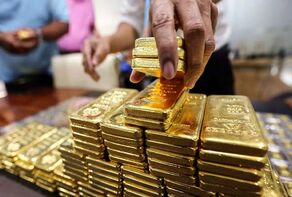 قیمت طلای جهانی امروز چهارشنبه 15 مهر ؛اونس طلا در برابر فشار نزولی مقاومت کرد