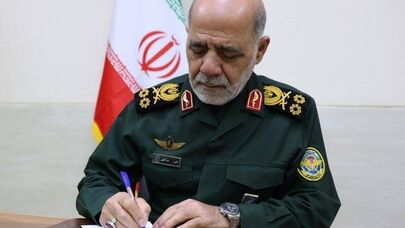 اللواء عبد اللهی: الدفاع عن جبهة المقاومة سیستمر حتى تحریر القدس
