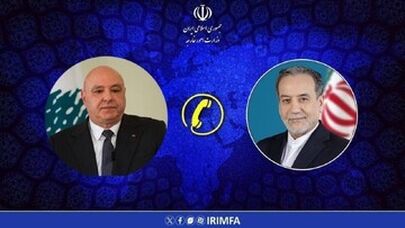 איראן מייחסת חשיבות מיוחדת לעצירת התוקפנות הציונית נגד לבנון ולסיום הכיבוש.