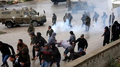 جمهوریخواهان سنا مانع بررسی خشونت‌ها در کرانه باختری شدند