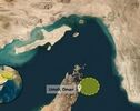 حادثه امنیتی در آب‌های عمان؛ اصابت پرتابه ناشناس به یک نفتکش در نزدیکی تنگه هرمز