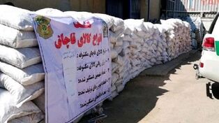 کشف محموله ۶۰ میلیارد تومانی پتروشیمی قاچاق در شرق تهران