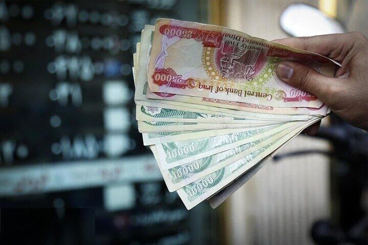 قیمت دینار عراق امروز شنبه 4 مهر 1405؛ نرخ بازار تهران و صرافی‌ها