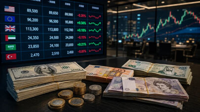 قیمت دلار امروز شنبه ۴ مهر ۱۴۰۵؛کاهش قیمت دلار در بازار