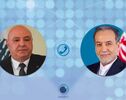 Israel’s occupation of south Lebanon must end, Iran FM tells President Aoun