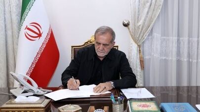 پزشکیان: عزم نیروهای امنیتی با اقدامات تروریستی متزلزل نمی‌شود