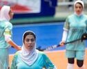 В Иране состоялись финальные матчи 15-го национального чемпионата по хоккею на траве среди женщин