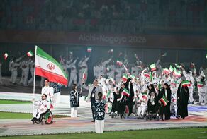 برصید 102 میدالیة ملونة.. إیران تنهی مشارکتها فی الألعاب الباراآسیویة بالمرکز السادس

