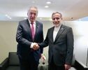 رایزنی وزرای خارجه ایران و تاجیکستان در حاشیه مجمع عمومی سازمان ملل