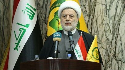 رئیس مجلس اعلای عراق: شکستن محاصره ایران واجب است؛ عراق نباید تسلیم فشار خارجی بشود