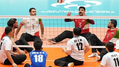 ایران قهرمان والیبال نشسته بازی‌های پاراآسیایی ۲۰۲۶ شد