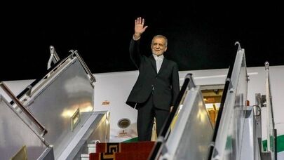  پزشکیان تهران را به مقصد مسکو ترک کرد؛ رایزنی با پوتین و مقامات گازی جهان