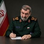 سرلشکر رضایی: آمریکا را وادار خواهیم کرد که به حقوق ملت ایران احترام بگذارد