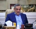 وزیر النفط الایرانی یزور مرکز المراقبة التابع لشرکة "زاروبیجنیفت" فی موسکو

