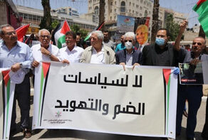 التخبط يسود النخب الإسرائيلية بشأن ضم أراض فلسطينية