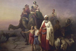 Eternal war against humanity; Historical roots (1)