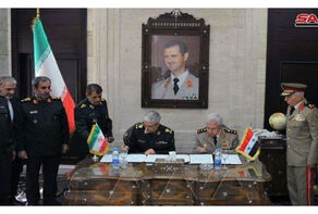 Strategic values ​​of the Iran-Syria defense agreement for both countries and the region
