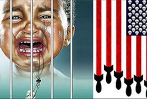 American human rights without retouching