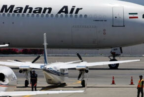 An official: CENTCOM's report on the interception of the Iranian plane is false