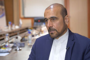 امير موسوي: أتمنى أن تكون الأفلام التي ستُصنع عن الشهيد سليماني وافية بحقّه